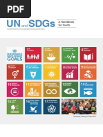 UN and SDGs_A Handbook for Youth