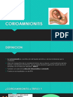 Corioamnionitis, FP, Endometritis