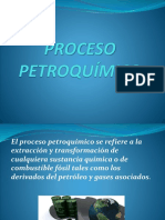 Proceso Petroquímico