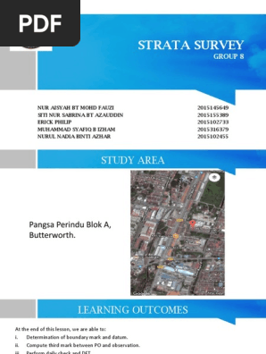 Strata Survey G8 Pdf Surveying Geodesy