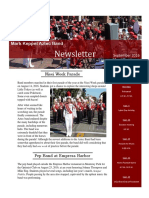 sept  2016 mark keppel aztec marching band newsletter