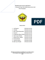 Prosedur Isolasi Dan Restrain - Stabilo