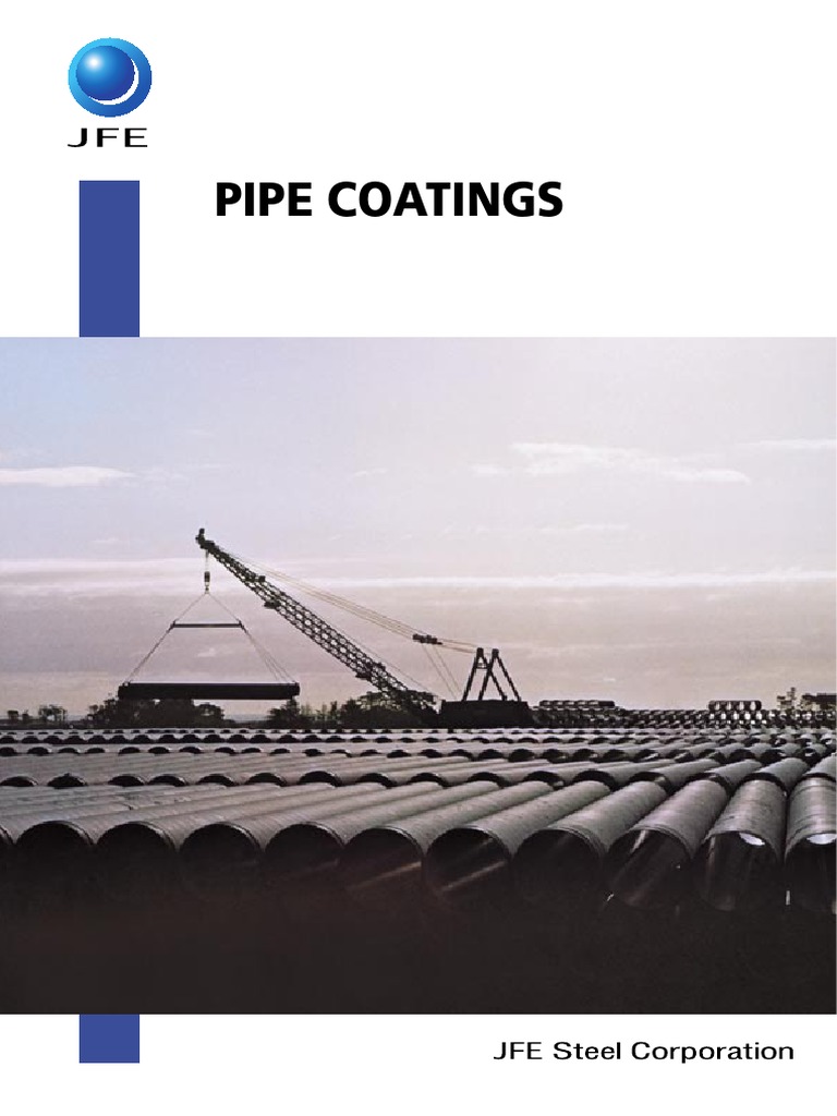 JFE - Pipe Coating PDF | PDF