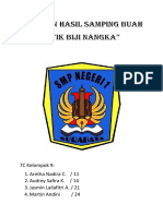 Stik Biji Nangka yang Gurih dan Berkhasiat