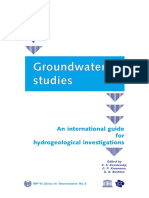Geokniga Groundwater