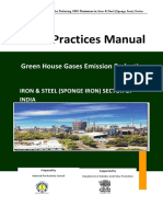 GHG Manual Iron Steel Final