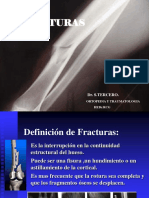 Fracturas en General 2007