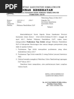 Balasan Surat Wahana DLP