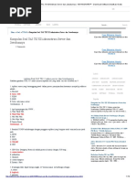 Kumpulan Soal UAS TKJ XII Administrasi Server Dan Jawabannya - ABYANSHARE™ - Download Software & Aplikasi Gratis