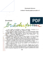 POVESTEA BRADUTULUI de Passionaria Stoicescu 1 PDF