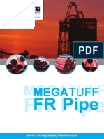 Megatuff FR Pipe Brochure Web