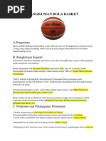 Download Rangkuman Bola Basket by Zhazha Net SN365156697 doc pdf