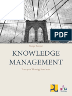 2017-Buku Knowledge Management Edisi 03 Mei Juni