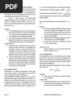 Part 1: The Fundamental Counting Principle