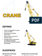Pertemuan 5 - Crane