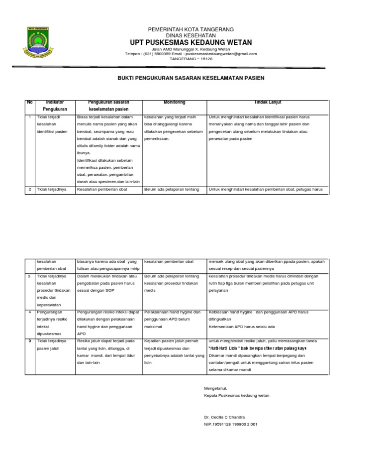 Kop Surat Landscape Pdf