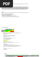 Deliberate Risk Assessment for PRT | PDF | Risk | Risk Assessment