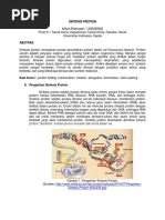 Sintesis Protein Pdf