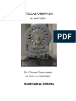 Buddhadasa Bikkhu - Paticcasamuppada PDF