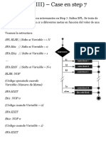 Saltos SPL (III) - Case en Step 7 - Programación SIEMENS