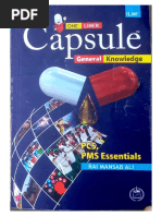 Ilmi General Knowledge Capsule PDF