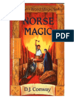 D.J. Conway-Norse Magic-Llewellyn Publications (1990) PDF