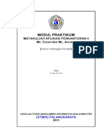 Modul Praktikum Aplikasi Perkantoran II.pdf