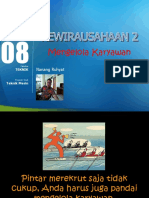 Modul 8 KWH2UMB Mengelola Karyawan