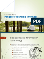 Teknologi Informasi