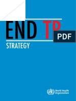 End TB Strategy WHO