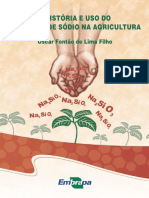 Livro Silicato na agricultura