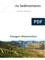 Paisagens Sedimentares