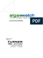 Algaewatch Analyzer