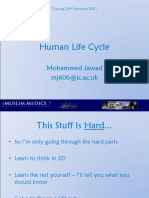 Human Life Cycle.ppt