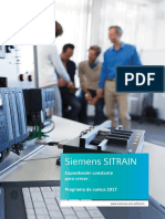 Brochure Sitrain 2017