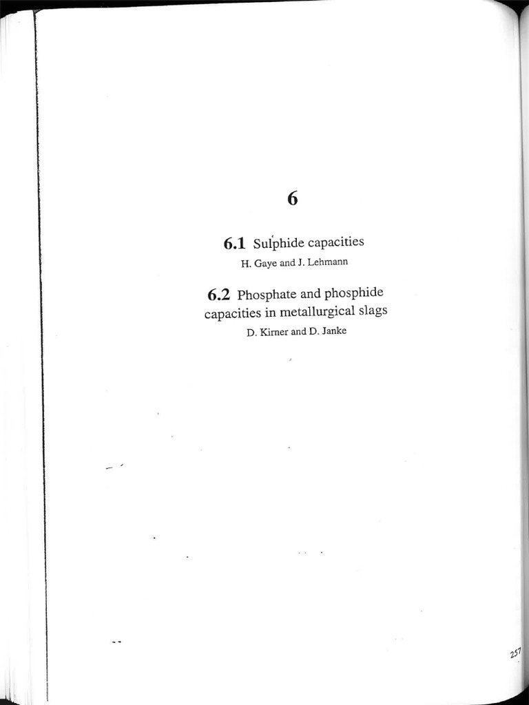 Slag Atlas PDF | PDF