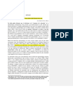 Relativismo y Pluralismo Epistemológicos