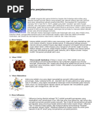 Gambar Virus Beserta Penjelasannya