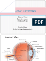 Retinopati Hipertensi