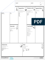 Business Model Canvas Poster-Br