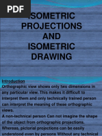 Isometric Projections