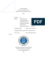 Laporan Praktikum Joining