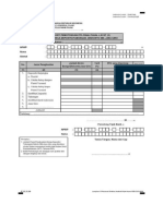 Bukti Pemotongan Pasal 4 (2) Atas Bunga Deposito PDF