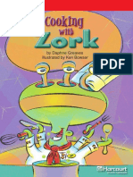 Cooking With Zork