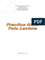 Fotogrametria Practica