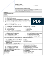 Evaluación Fantasmas de Día 5° PPoblete