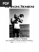 Method for Bass Trombone