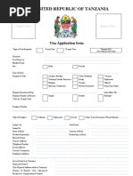NIDA Application Form 2A Overview | PDF | Identity Document ...