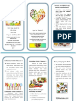 Leaflet Nutrisi Ibu Hamil