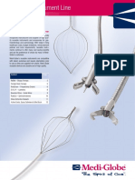 Reusable Instrument Line en V8